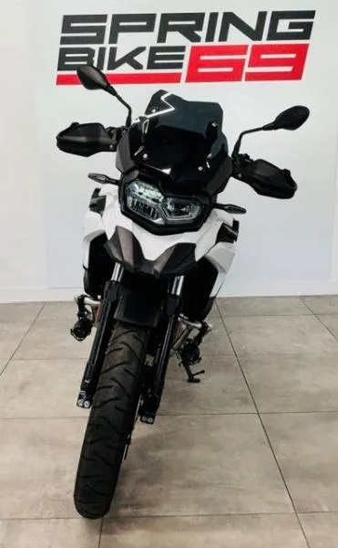 f 750 gs