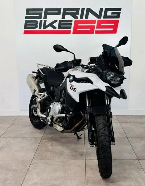 f 750 gs