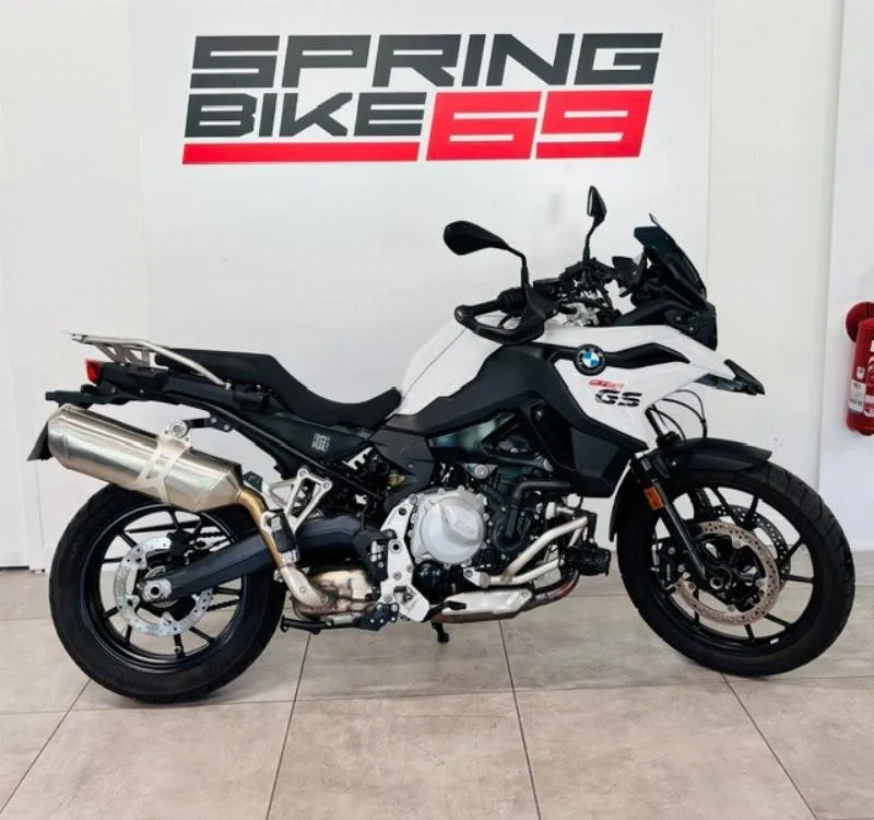 f 750 gs