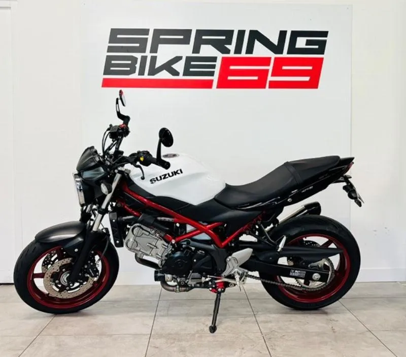 SV 650 