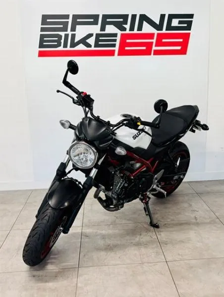 SV 650 