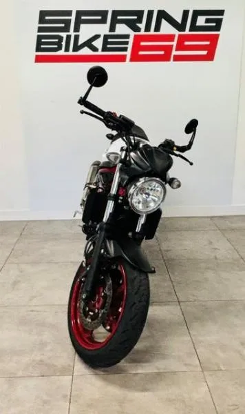 SV 650 