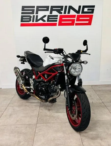 SV 650 