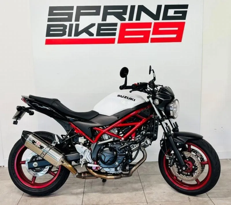 SV 650 