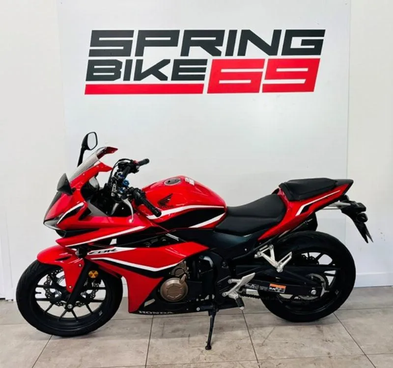 CBR 500 R  A2