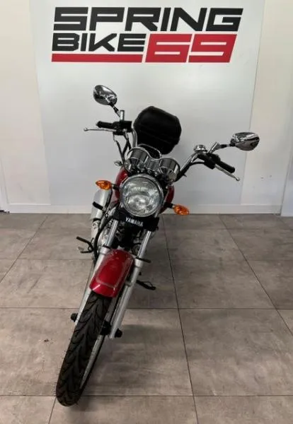 YBR 125 CUSTOM