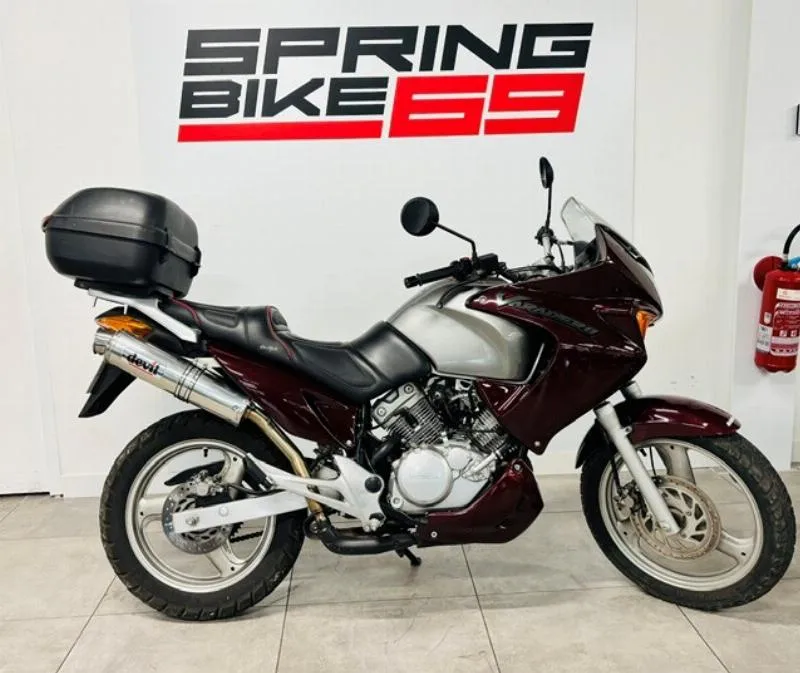 VARADERO 125