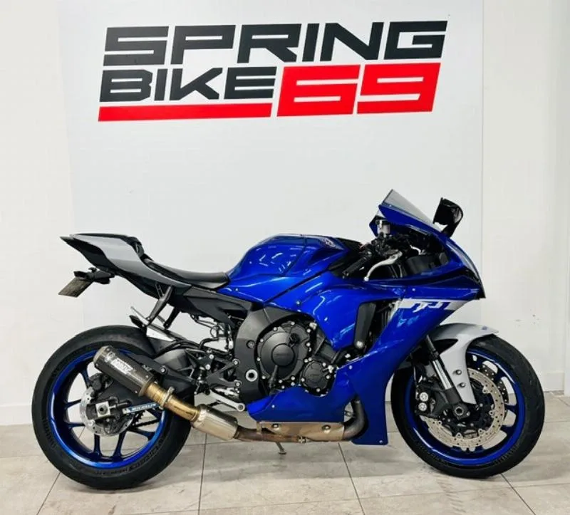 YZF 1000 R1