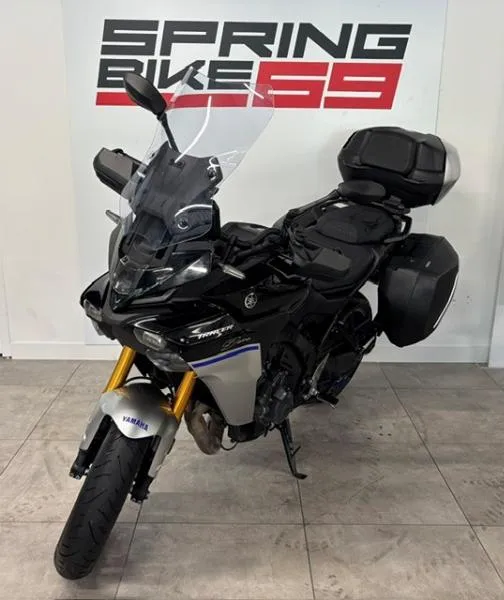 TRACER 9 GT YAMT