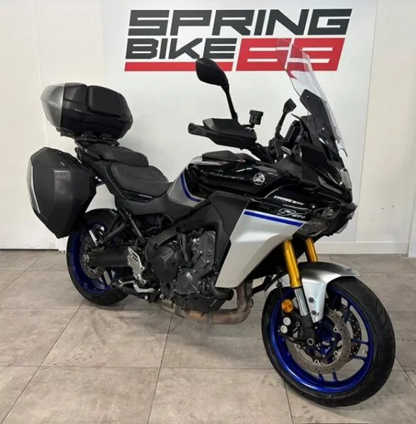 TRACER 9 GT YAMT