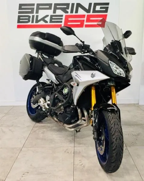 TRACER 900 GT