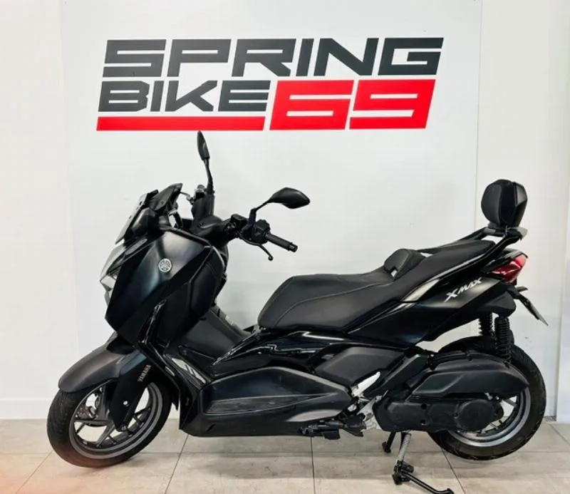 XMAX 125 TECH MAX 2024