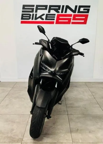 XMAX 125 TECH MAX