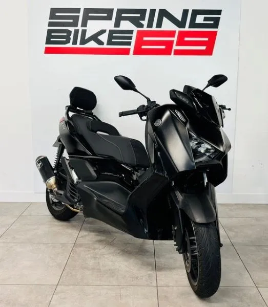 XMAX 125 TECH MAX