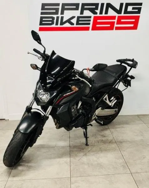 CB 650 F ABS