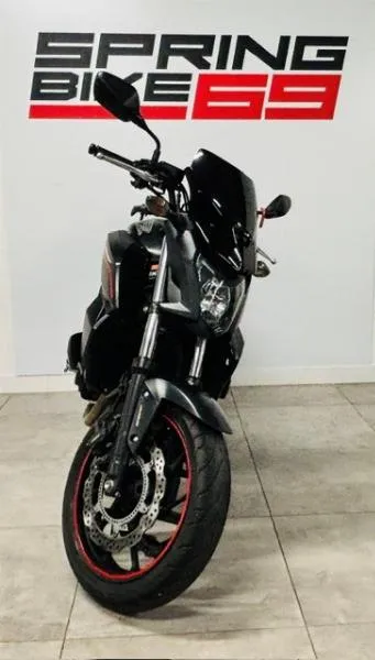 CB 650 F ABS