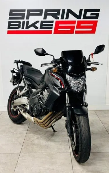CB 650 F ABS