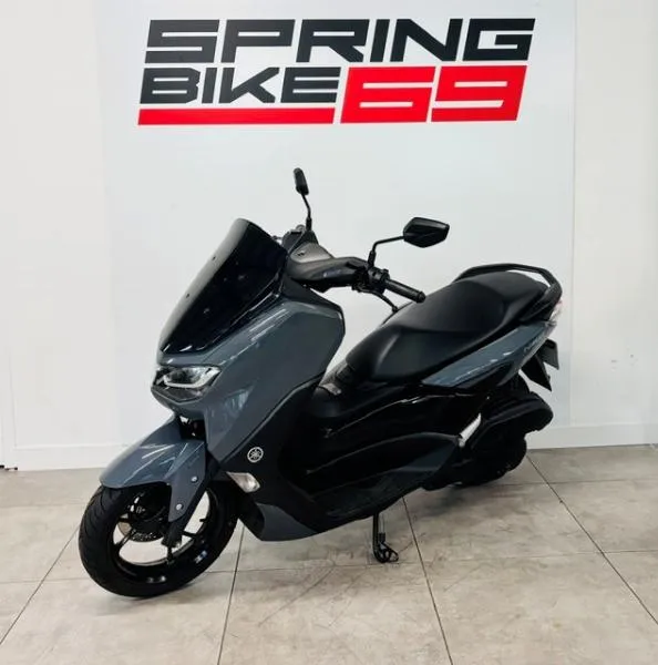 NMAX 125