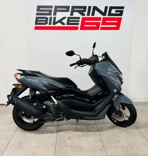 NMAX 125