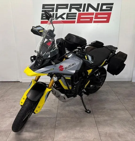 DL VSTROM 800DE