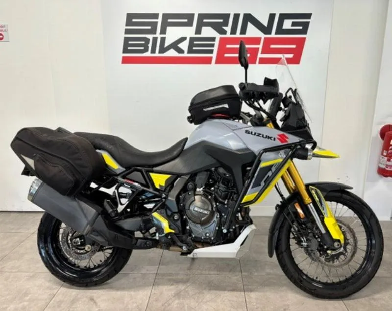DL VSTROM 800DE