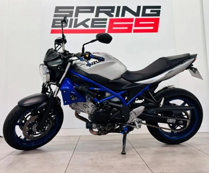 SV 650 