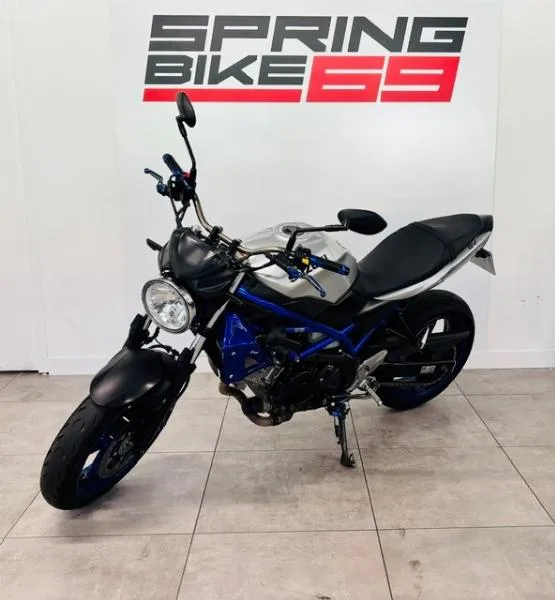 SV 650 