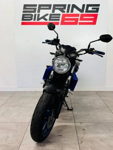 SV 650 