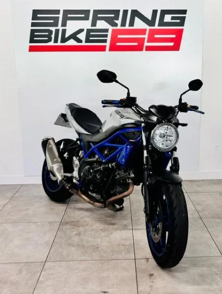 SV 650 