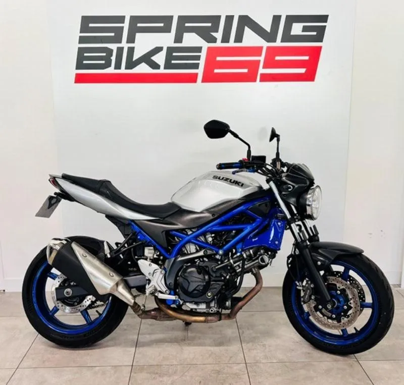 SV 650 