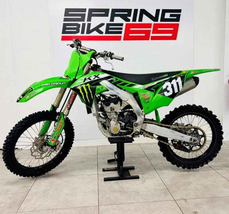 KXF 250 2022