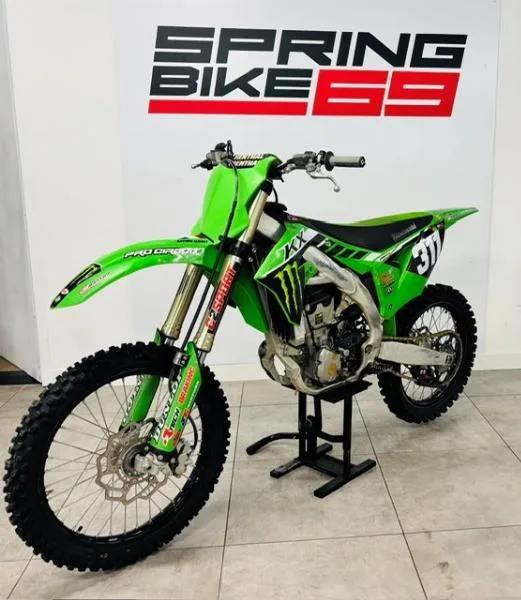 KXF 250