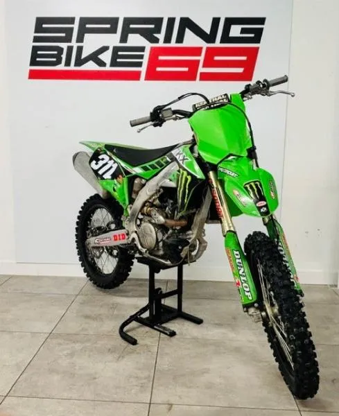 KXF 250