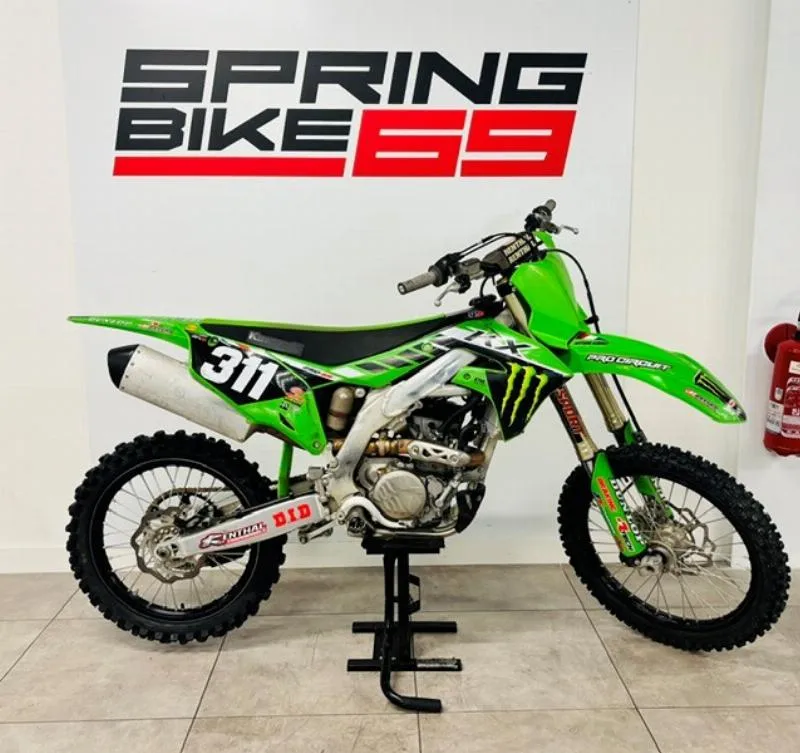 KXF 250