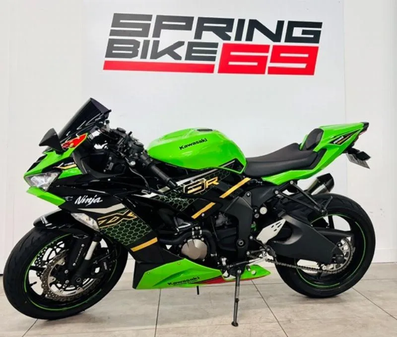 ZX6R 636