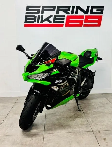 ZX6R 636