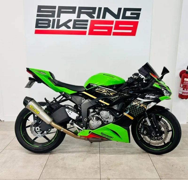 ZX6R 636