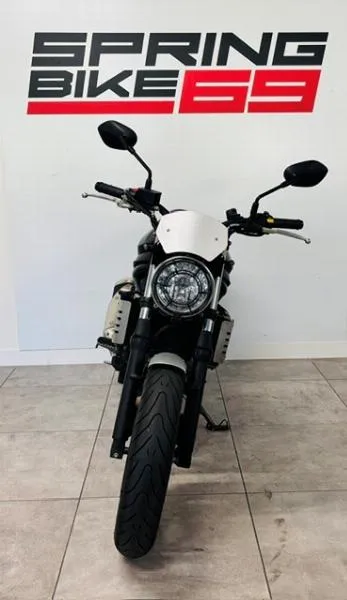 SV 650 Scrambler