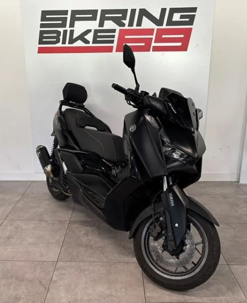 XMAX 125 TECH MAX