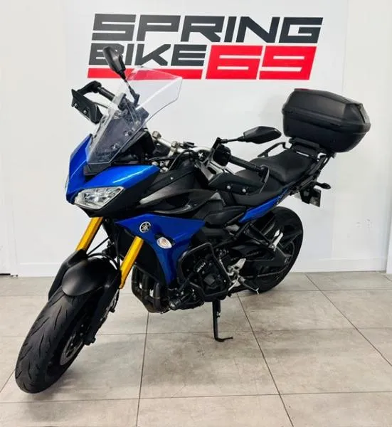 MT09 TRACER