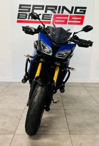 MT09 TRACER