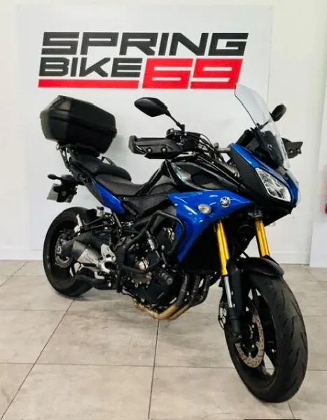 MT09 TRACER