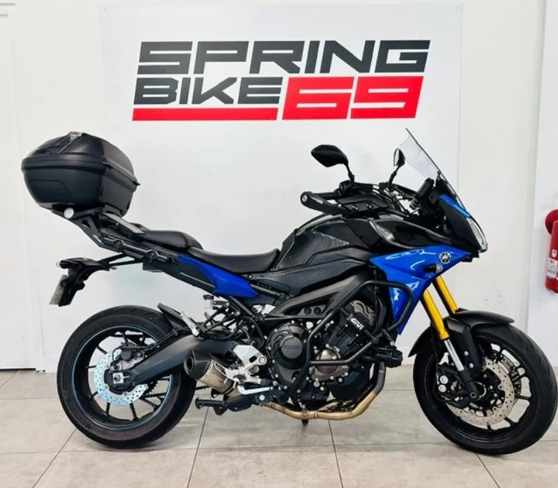 MT09 TRACER