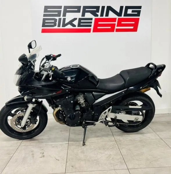 GSF 650 S BANDIT ABS