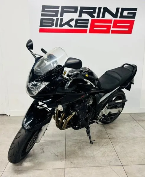 GSF 650 S BANDIT ABS