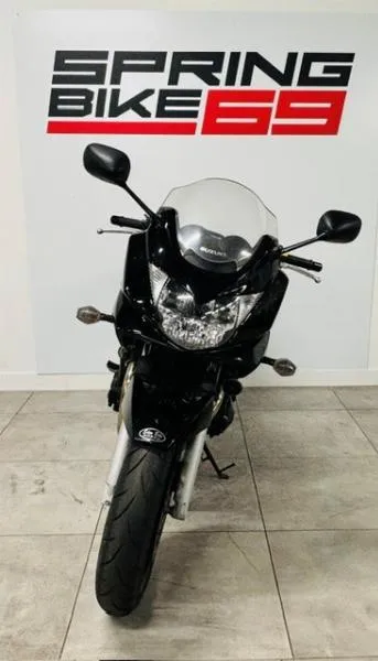 GSF 650 S BANDIT ABS