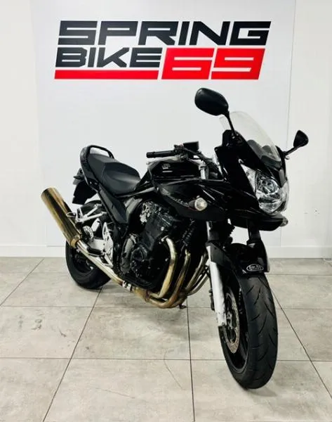 GSF 650 S BANDIT ABS