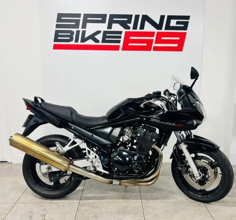 GSF 650 S BANDIT ABS