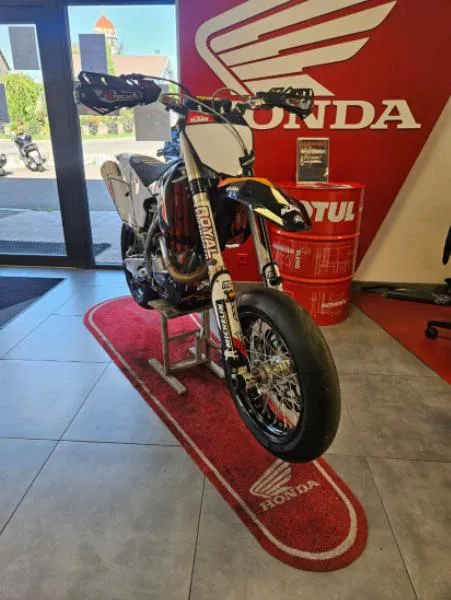EXC 450 SIX DAY