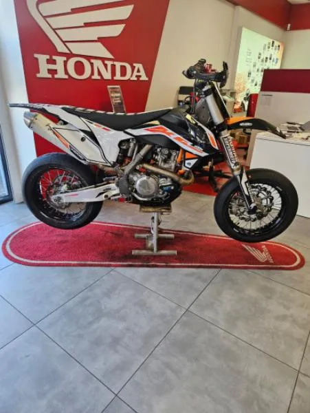 EXC 450 SIX DAY